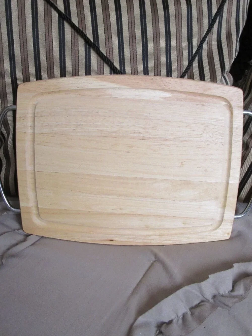 wood charcuterie board